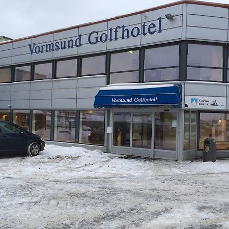 Vormsund Golf Hotell Bed Breakfast Екстер'єр фото