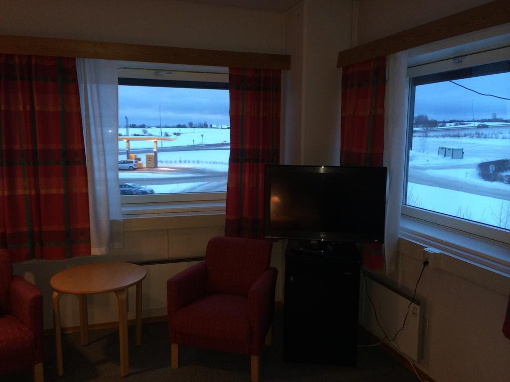 Vormsund Golf Hotell Bed Breakfast Номер фото