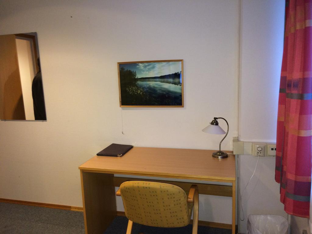 Vormsund Golf Hotell Bed Breakfast Номер фото