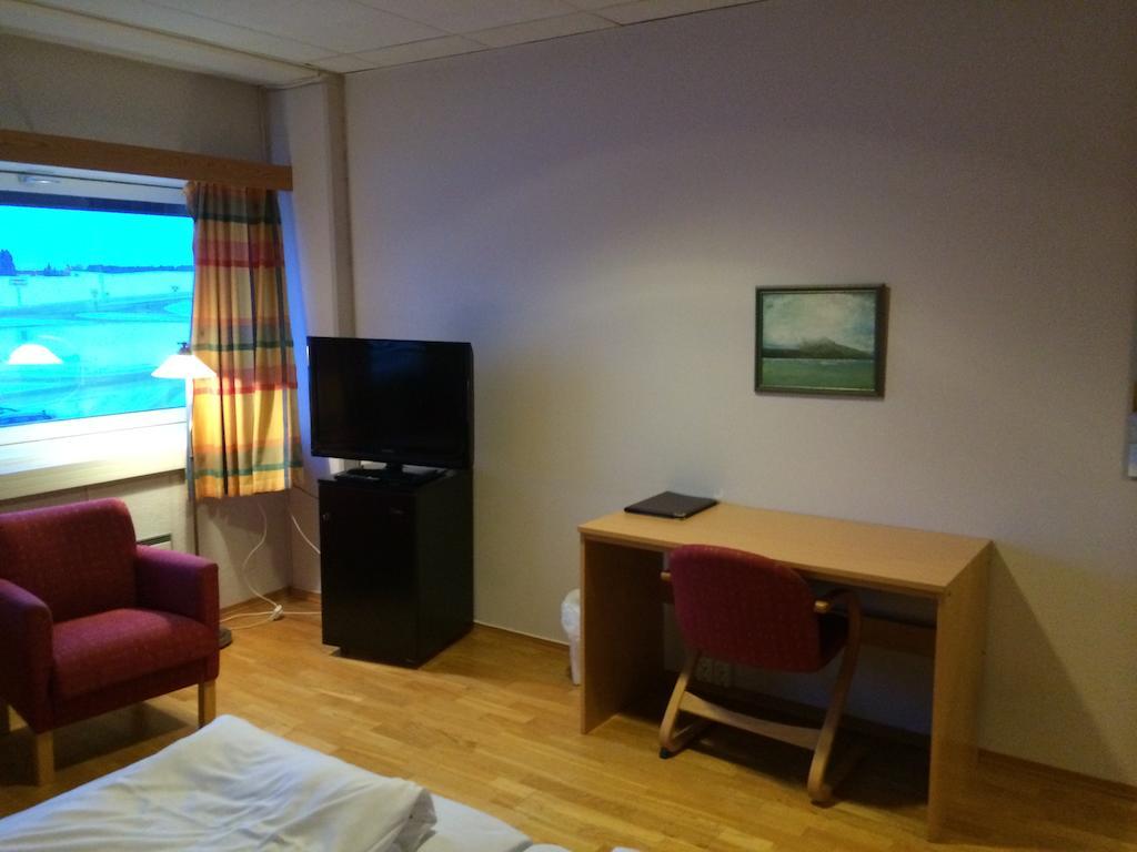 Vormsund Golf Hotell Bed Breakfast Номер фото