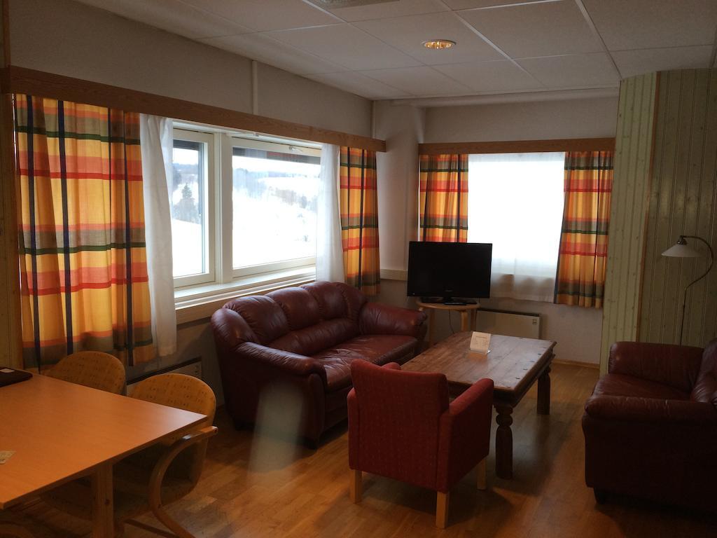 Vormsund Golf Hotell Bed Breakfast Номер фото